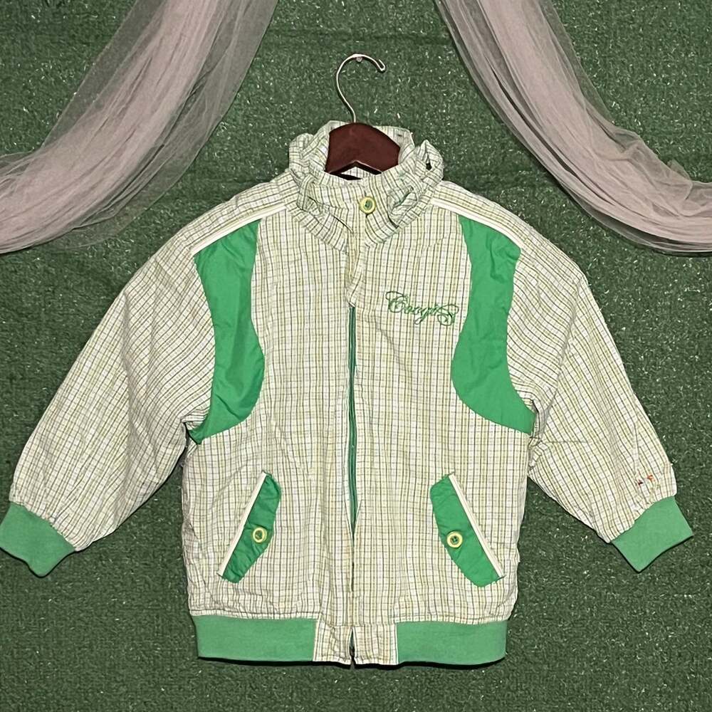 Vintage Kids Coogi Jacket Size M (5/6)